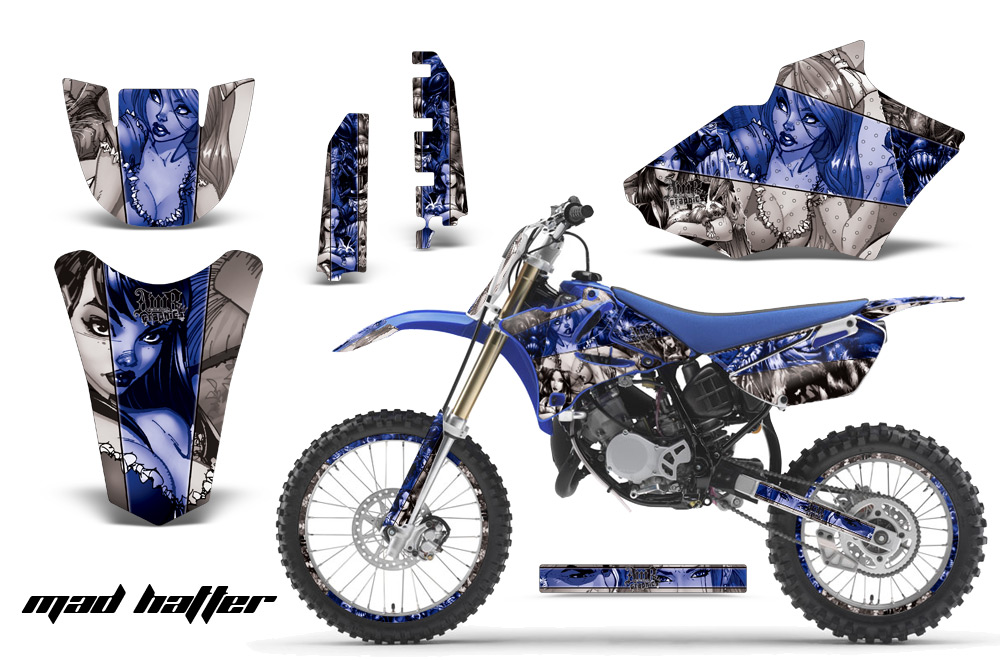 Yamaha YZ85 Graphics MH SBL NPs